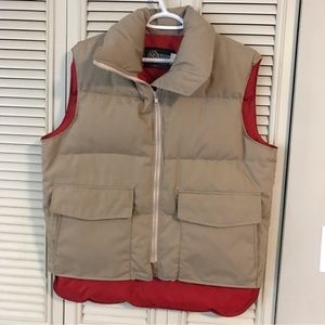 Sexton Brand Cold Weather Vest